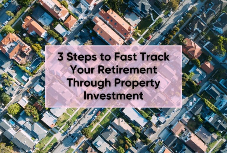 3 steps to fast track
