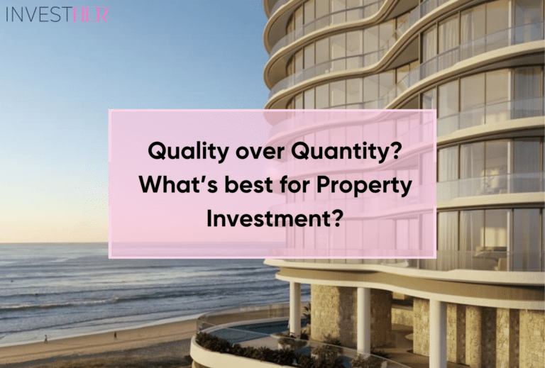 Quality over Quantity? What’s best for Property Investment?