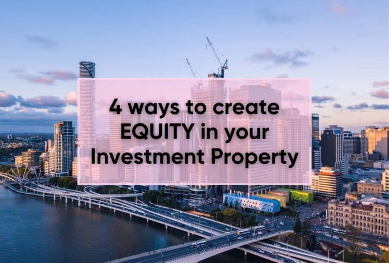 4 ways to create equity